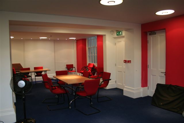 Eccleston Square Conference Rooms